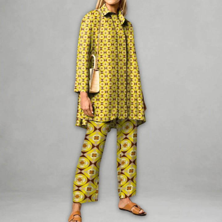 Zavira | Two-Piece Set