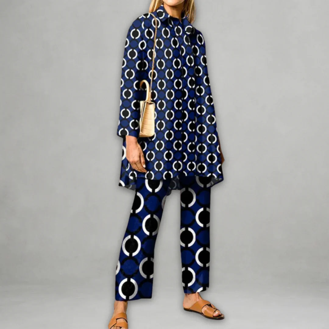 Zavira | Two-Piece Set