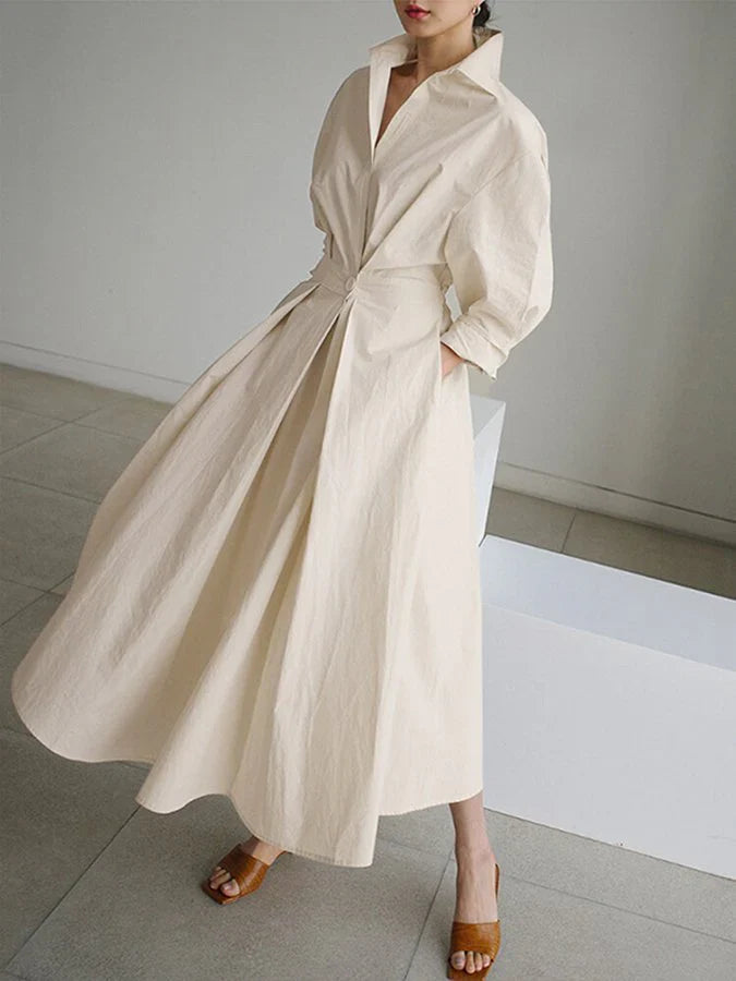 Clemence – Long Dress