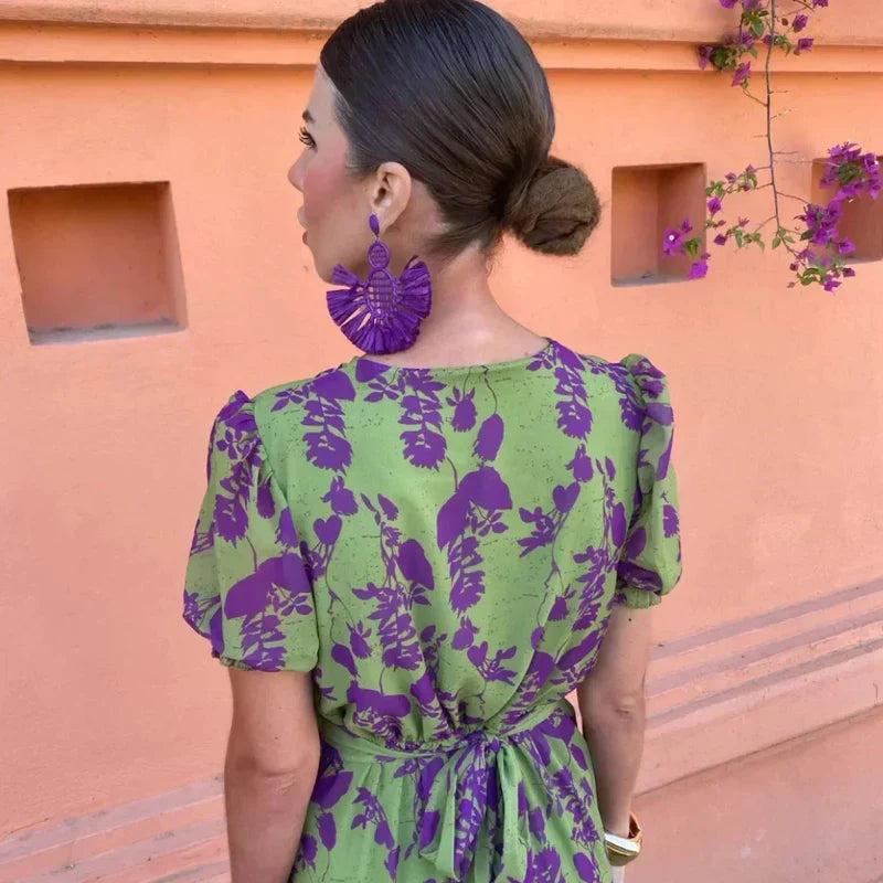 Zoe™ – Sophisticated Summer Dress