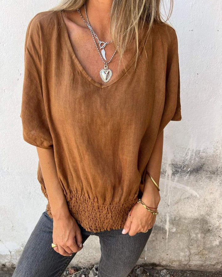 Malou™ | Relaxed Summer Top