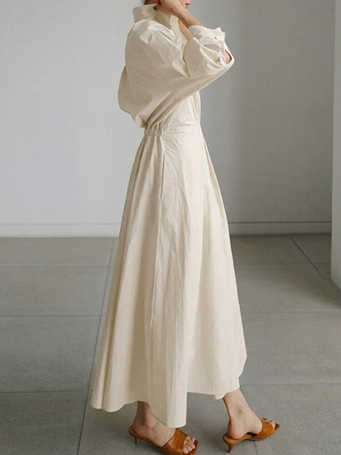 Clemence – Long Dress