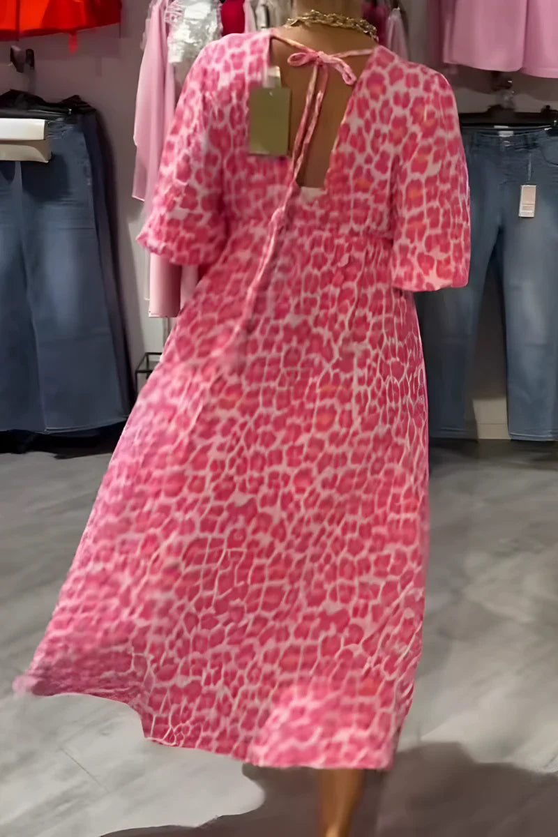 Anna™ | Airy Summer Dress