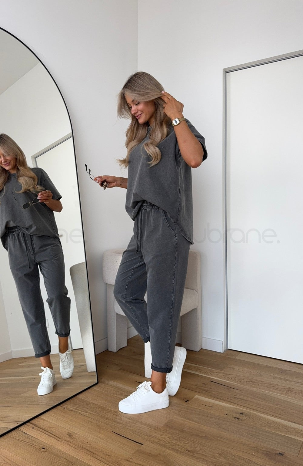 ADELE 2-PIECE COTTON SET