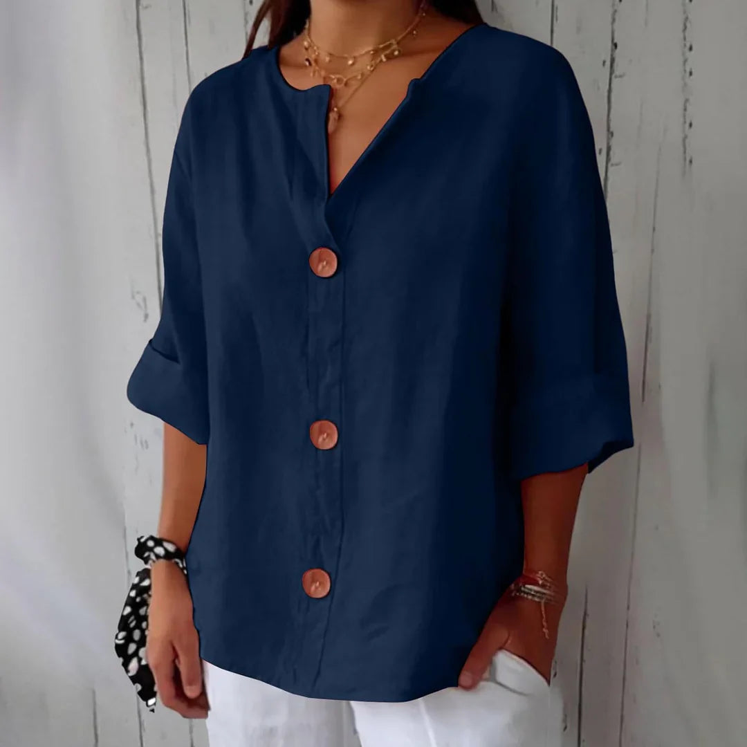 Clara™ | Casual Blouse