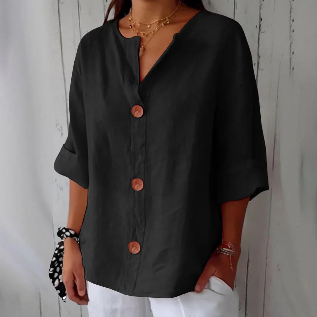 Clara™ | Casual Blouse