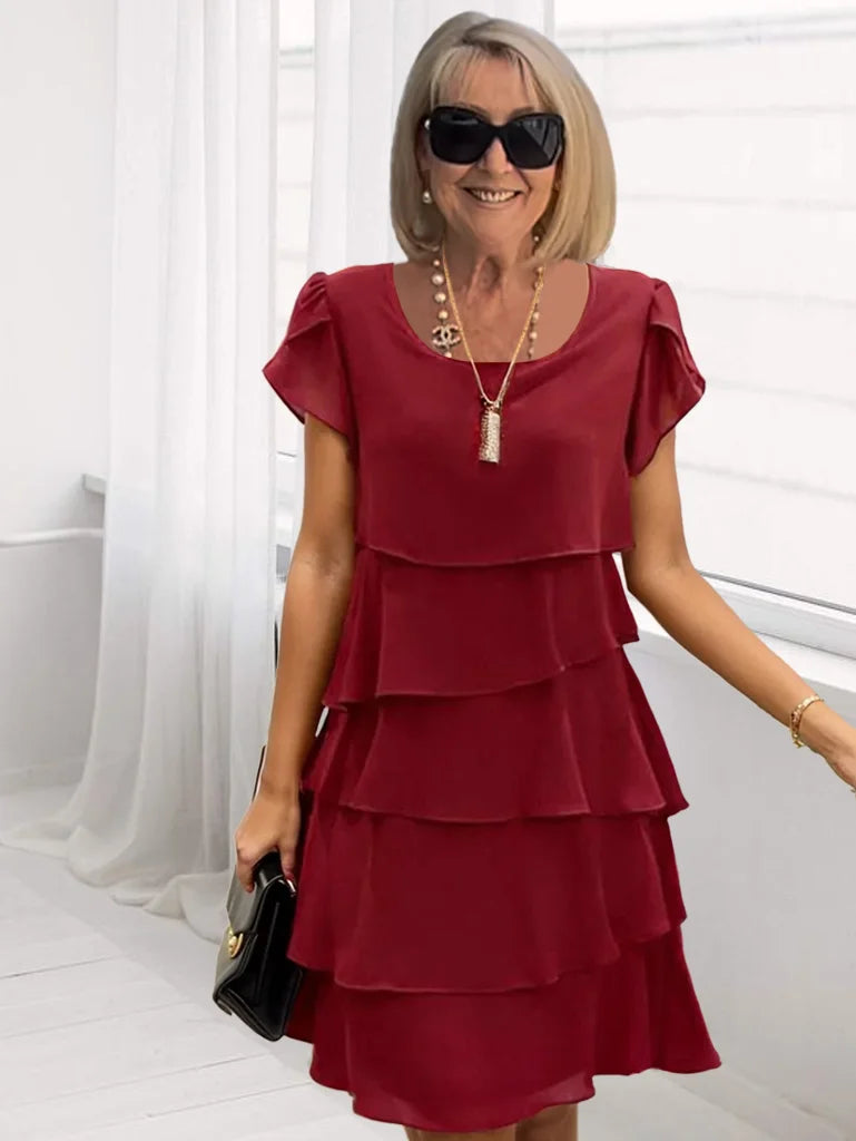 Nora™ - Stylish Layer Dress