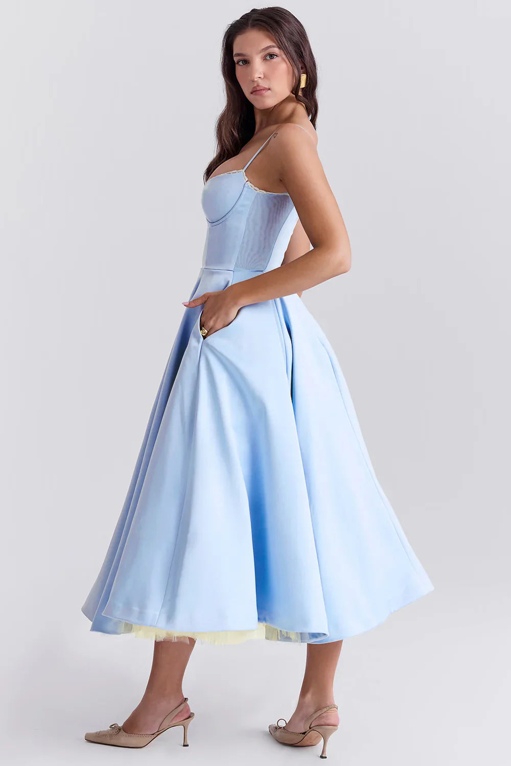 Lisa - Elegant Dress