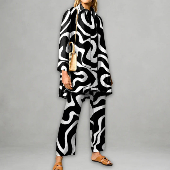 Zavira | Two-Piece Set