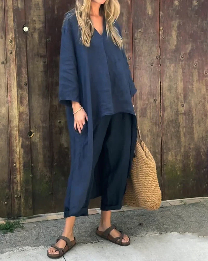 Luxe – Chic & Comfortable Two-Piece Set