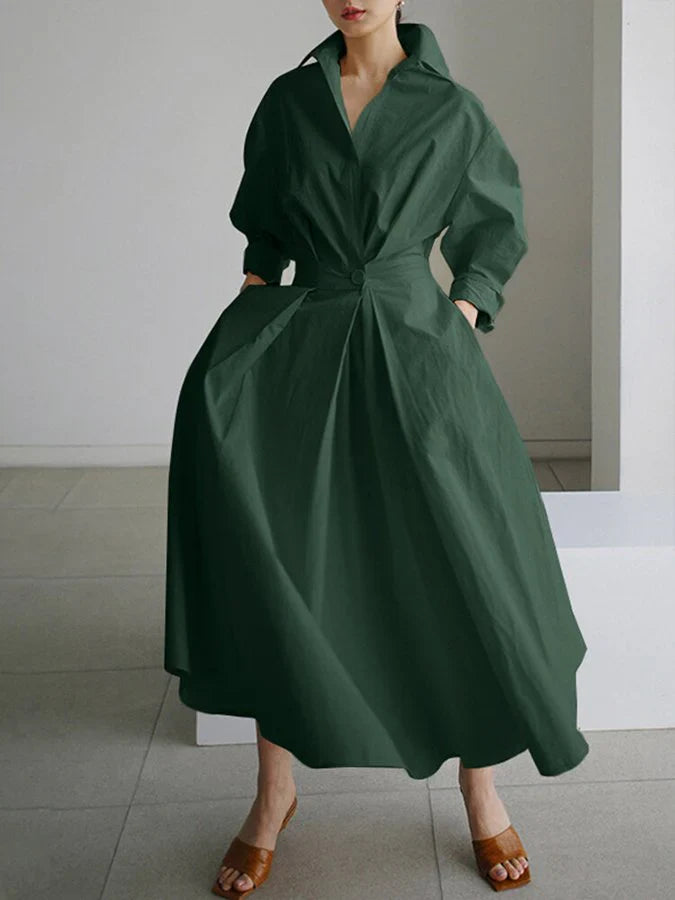 Clemence – Long Dress