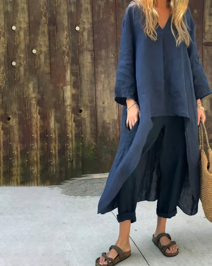 Luxe – Chic & Comfortable Two-Piece Set