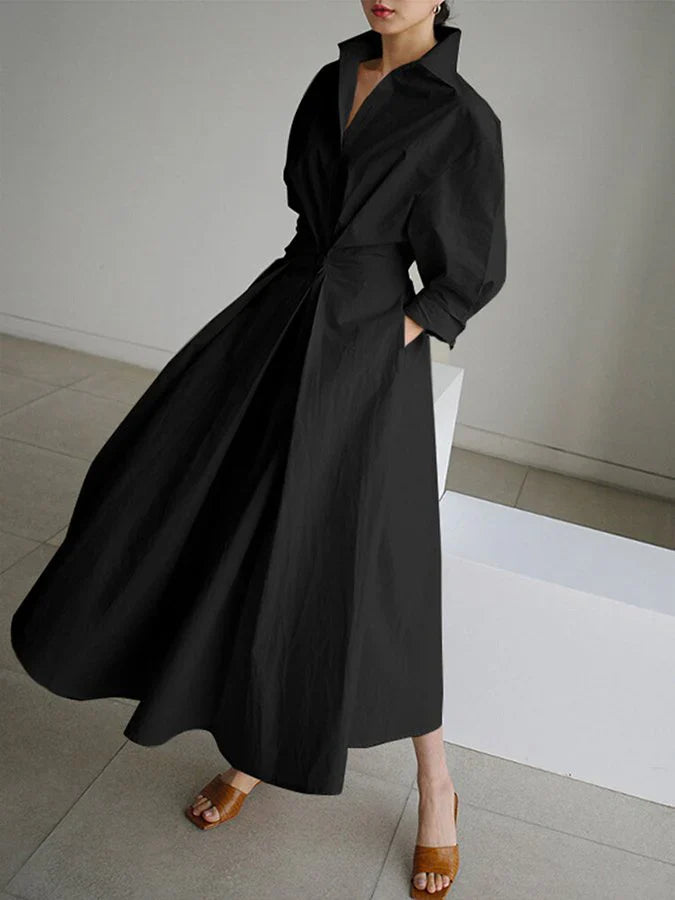 Clemence – Long Dress