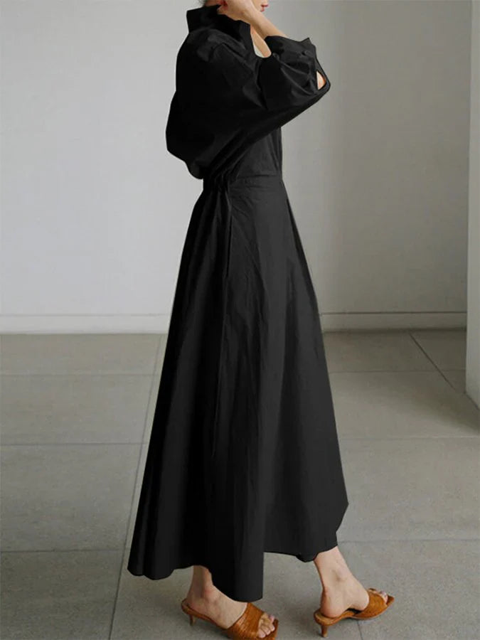 Clemence – Long Dress