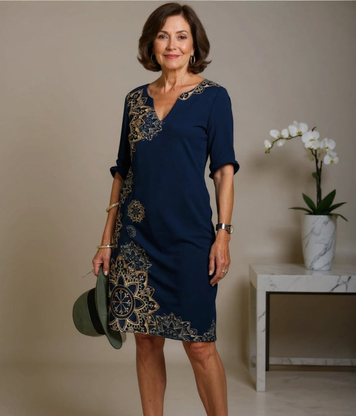 Vivienne | Light and elegant spring dress