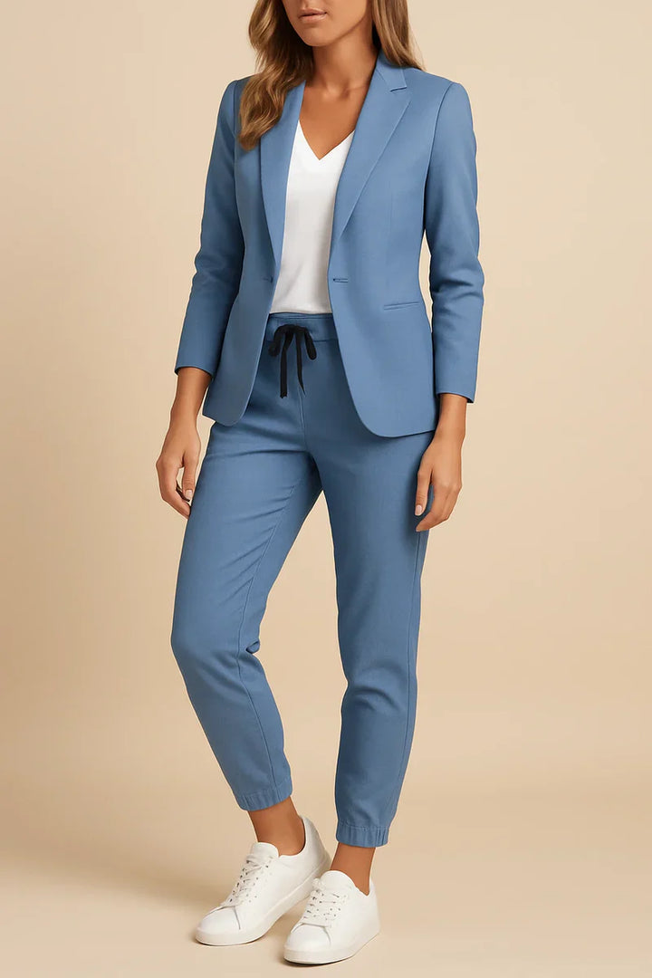 Renes™ | Relaxed Tailored Set