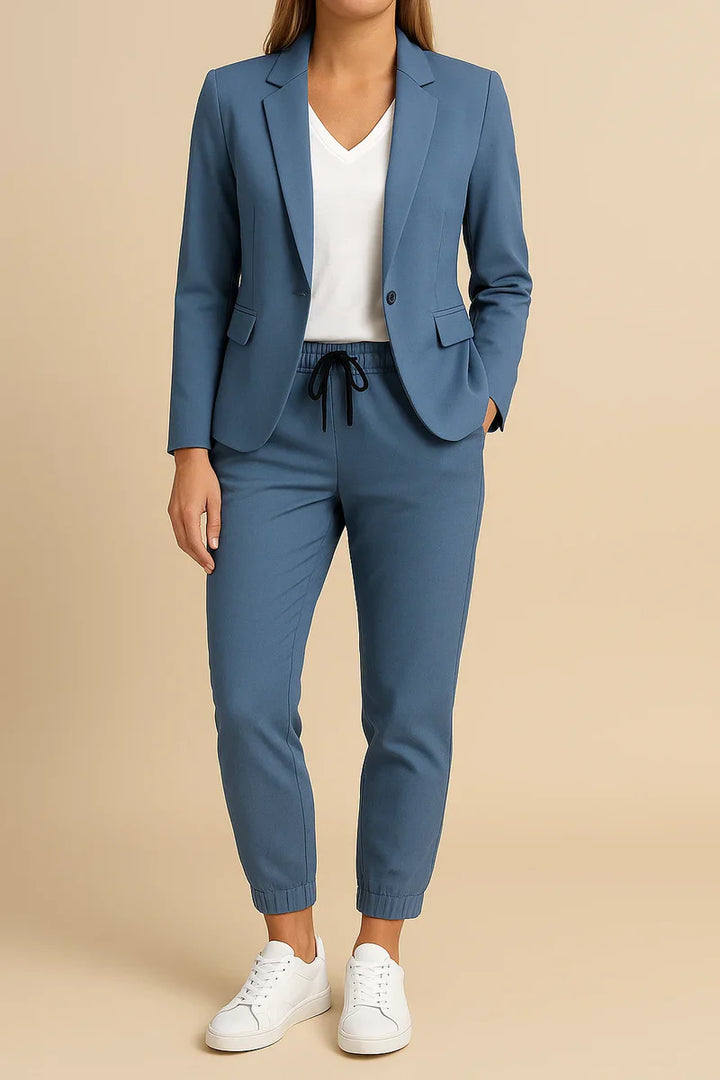 Renes™ | Relaxed Tailored Set