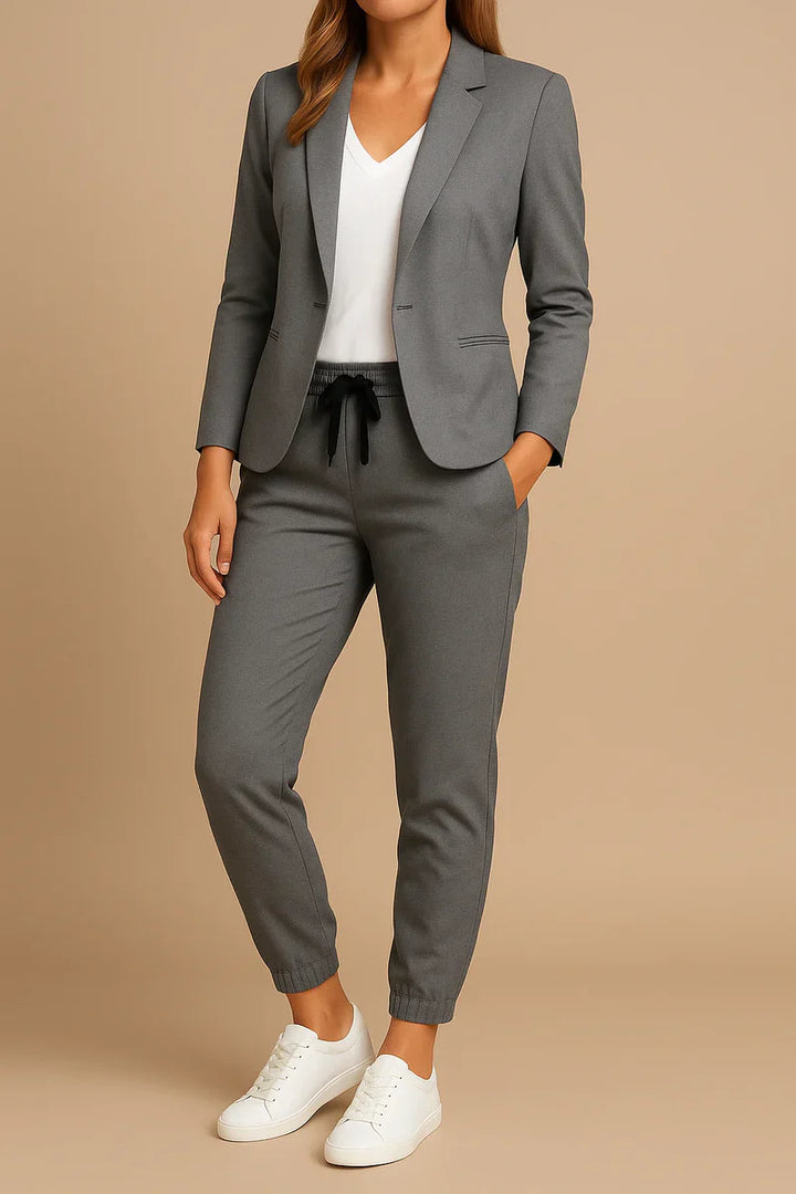 Renes™ | Relaxed Tailored Set