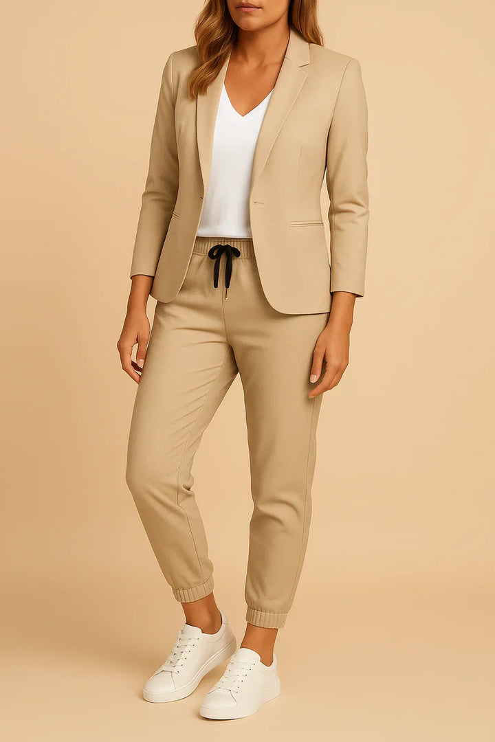 Renes™ | Relaxed Tailored Set