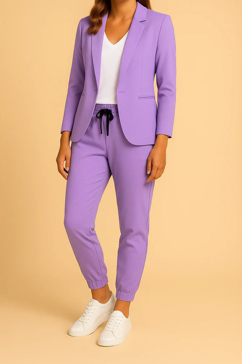 Renes™ | Relaxed Tailored Set