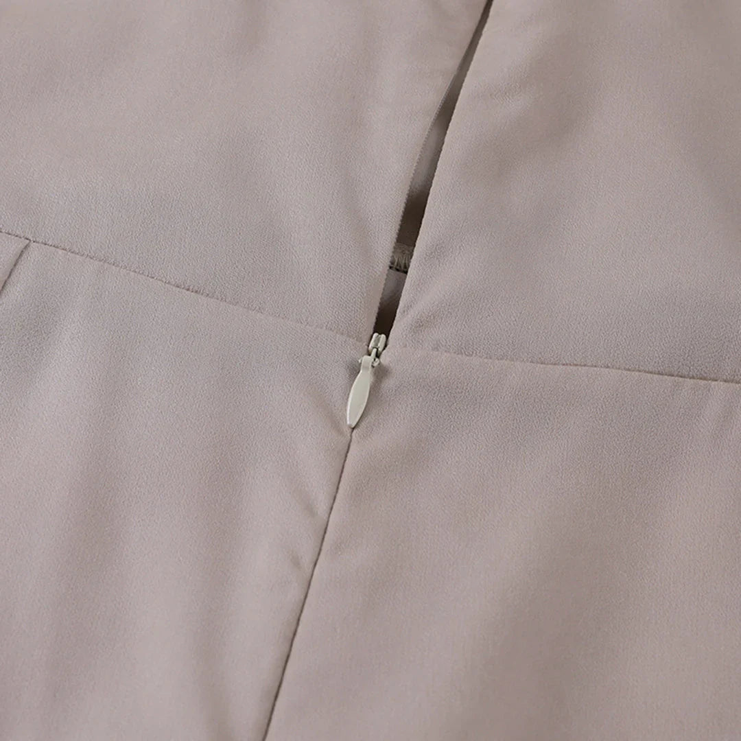 Cathleen – Your Go-To Dress for Autumn Elegance