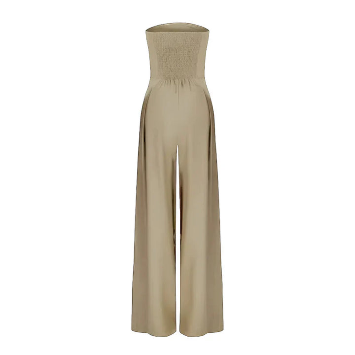 Amelie – Sleeveless Jumpsuit