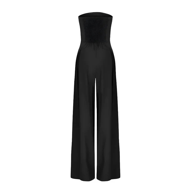 Amelie – Sleeveless Jumpsuit