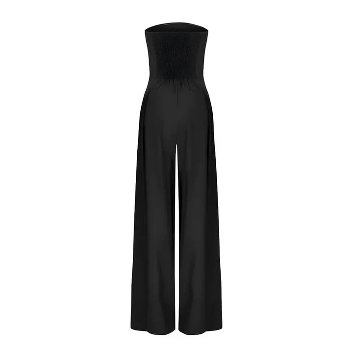 Amelie – Sleeveless Jumpsuit
