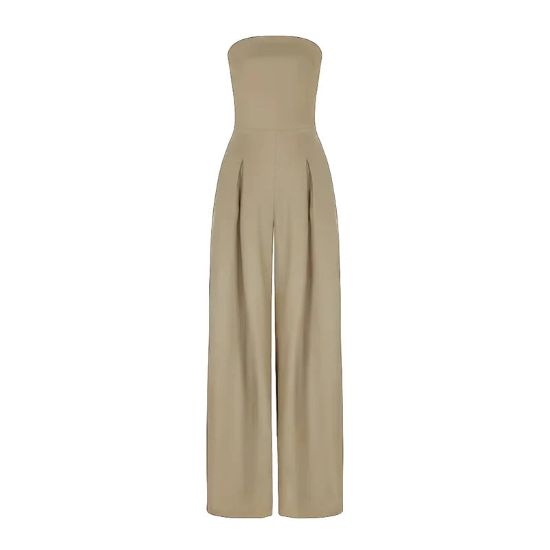 Amelie – Sleeveless Jumpsuit