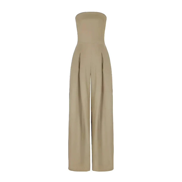 Amelie – Sleeveless Jumpsuit