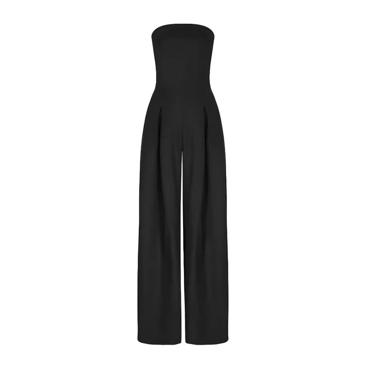 Amelie – Sleeveless Jumpsuit