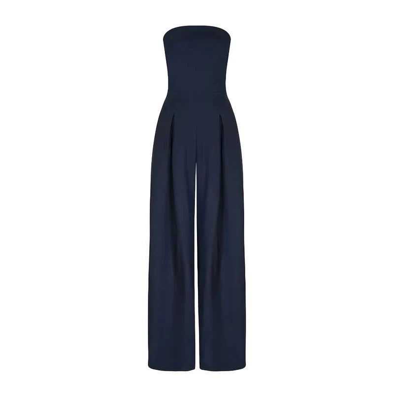 Amelie – Sleeveless Jumpsuit