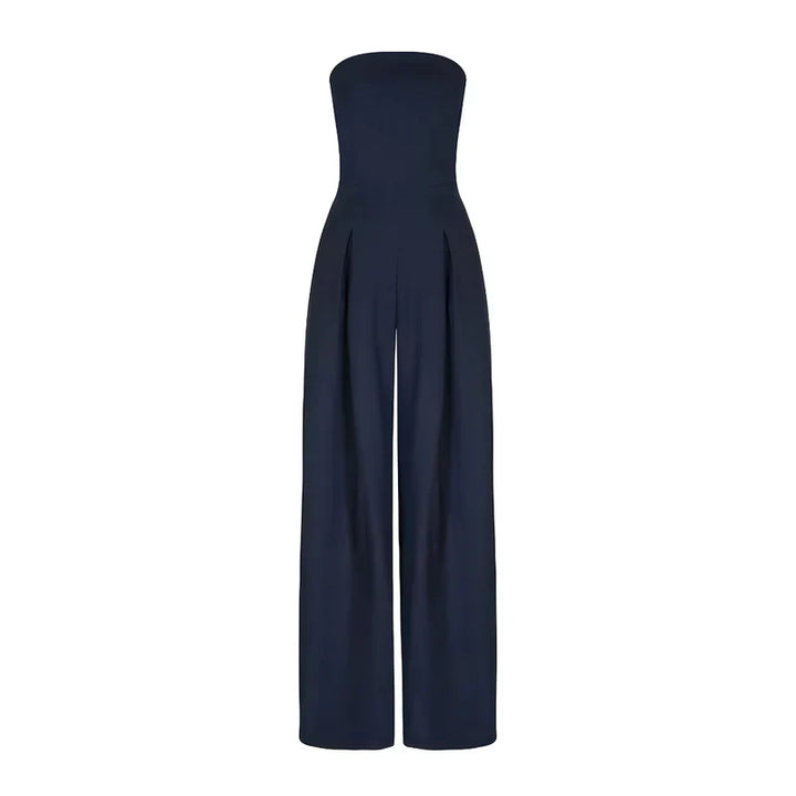Amelie – Sleeveless Jumpsuit