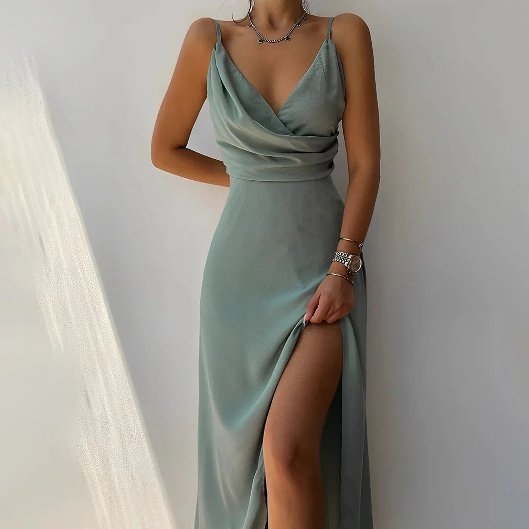 Cathleen – Your Go-To Dress for Autumn Elegance