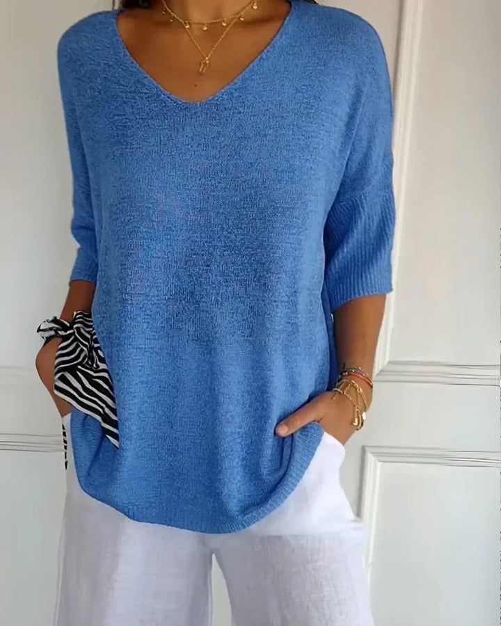 Larissa | Breathable Top