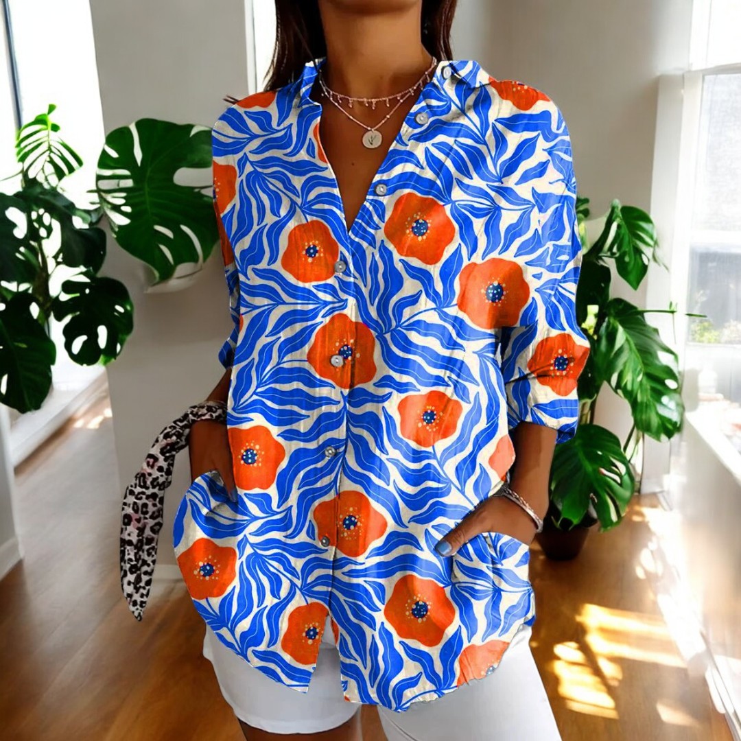 Ellen™ | Vintage Blouse