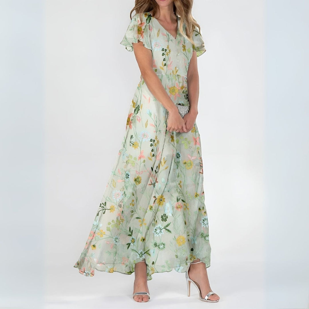 Emma | Chic Sculpted Dress