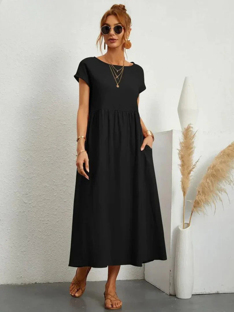 Elena | Lightweight Summer Dress