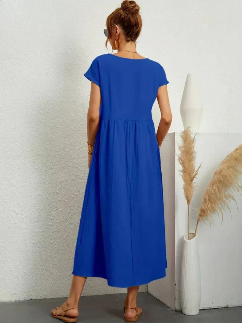 Elena | Lightweight Summer Dress
