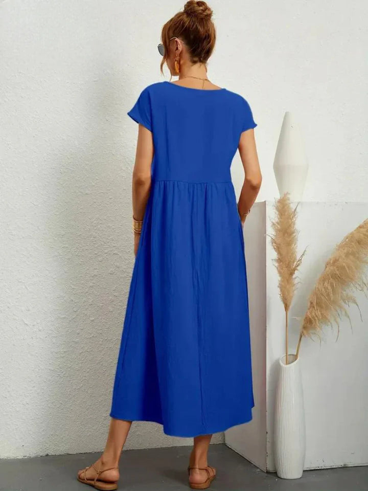 Elena | Lightweight Summer Dress