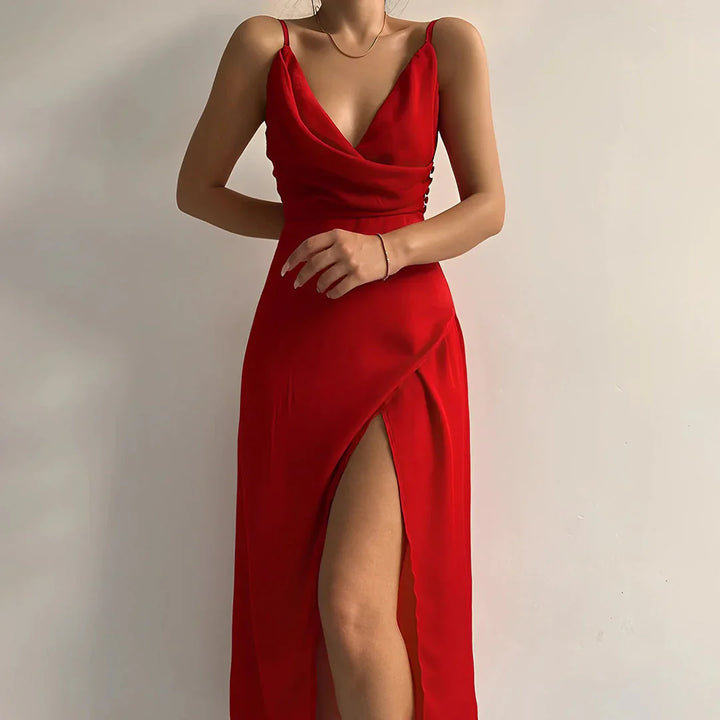 Cathleen – Your Go-To Dress for Autumn Elegance