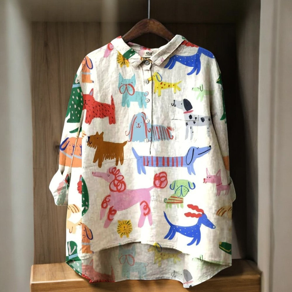 Camilla™ | Exclusive Women’s Blouse