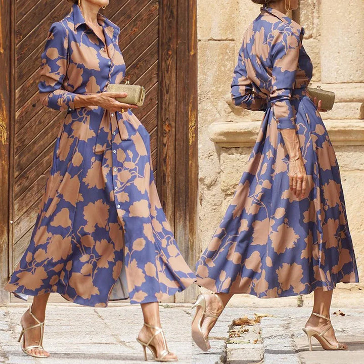Raffaella | Classic Shirt Dress