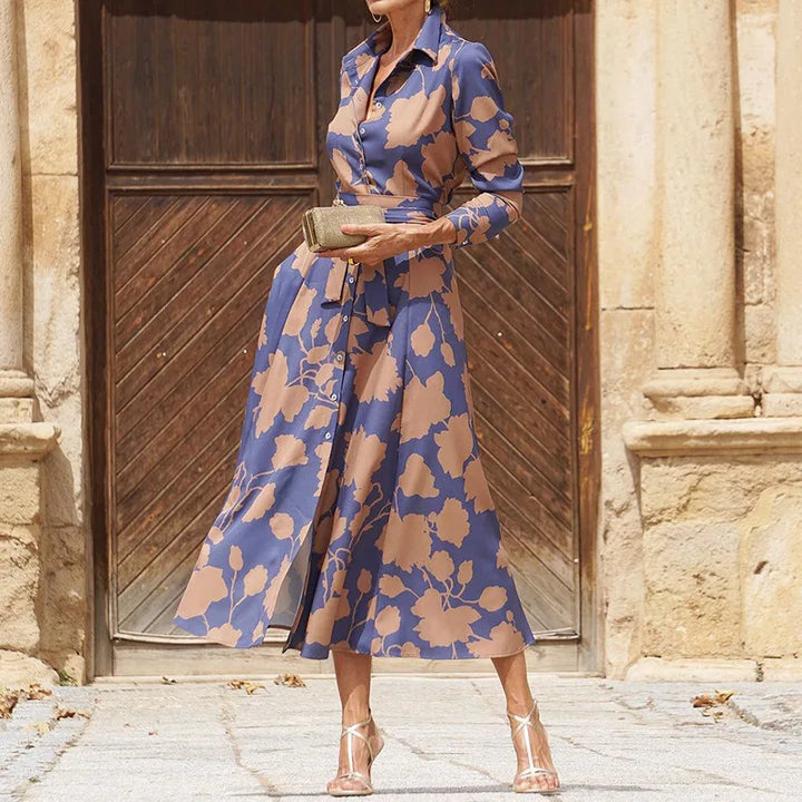 Raffaella | Classic Shirt Dress