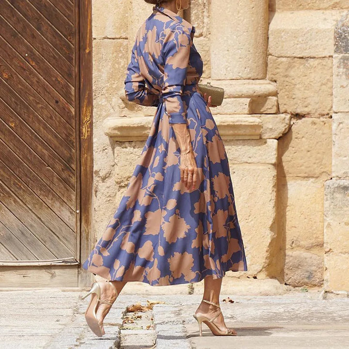 Raffaella | Classic Shirt Dress