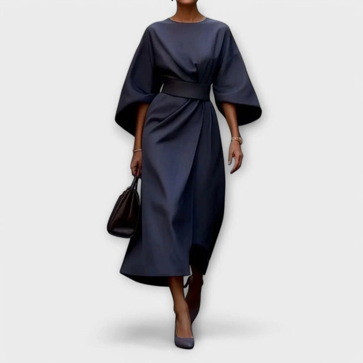 Sonia – Elegant Dress with Sleeves