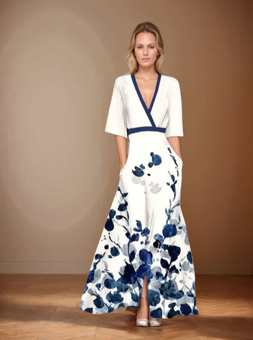 Quendolin | Floral Print Dress