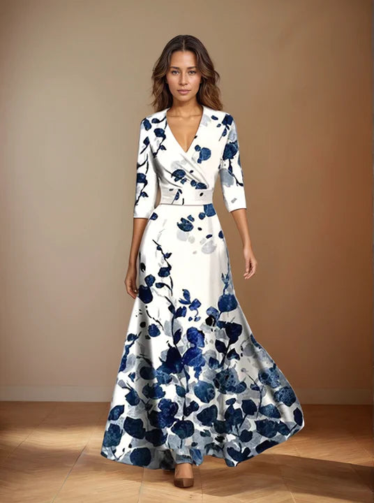 Quendolin | Floral Print Dress
