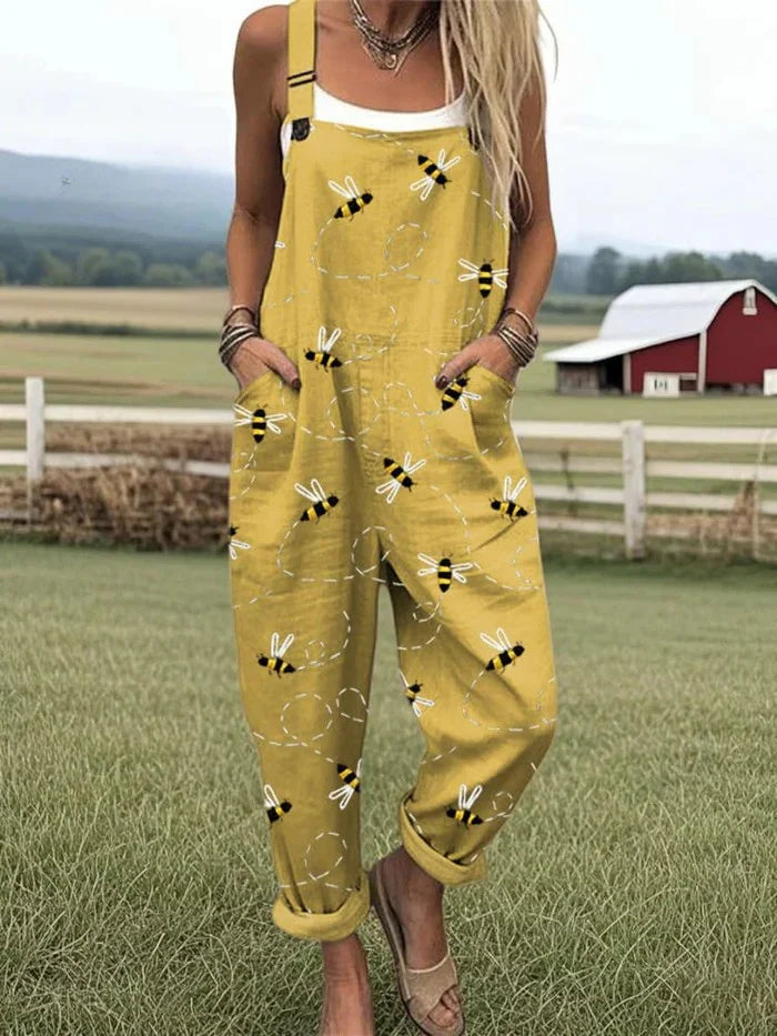 Marta | Artistic Jumpsuit