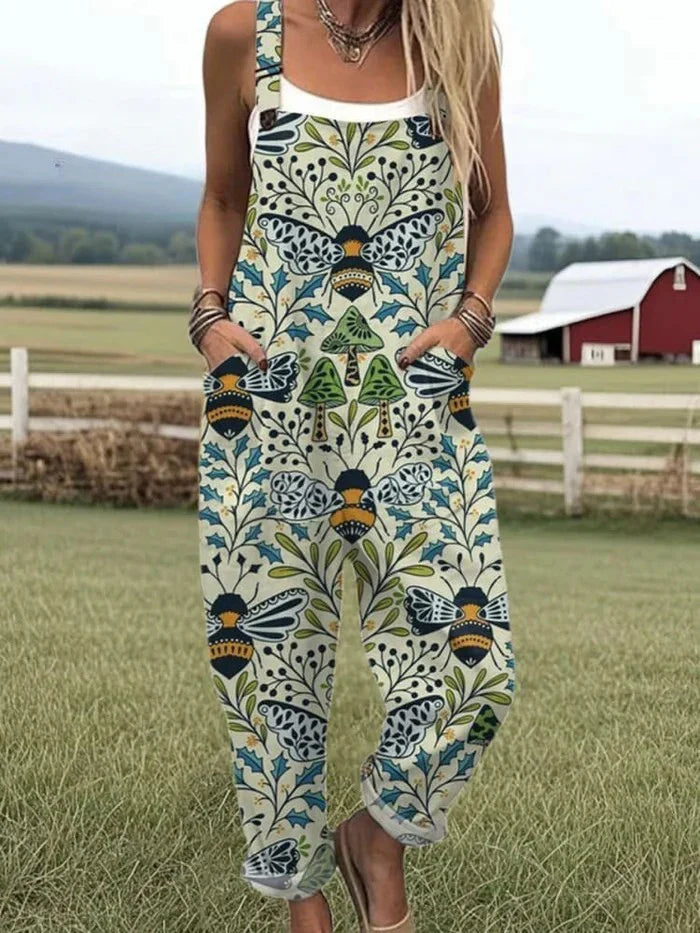 Marta | Artistic Jumpsuit